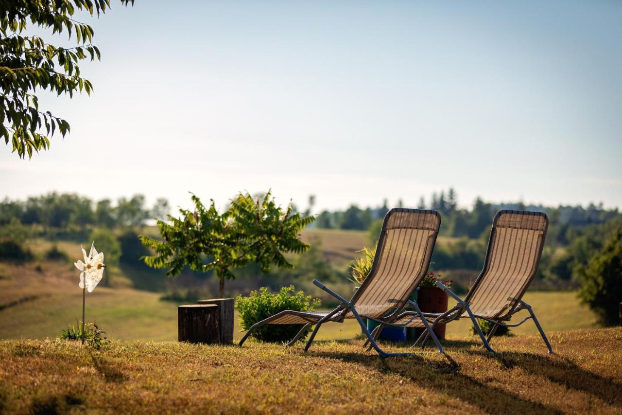 Farmstay Kotic Slunj Luaran gambar