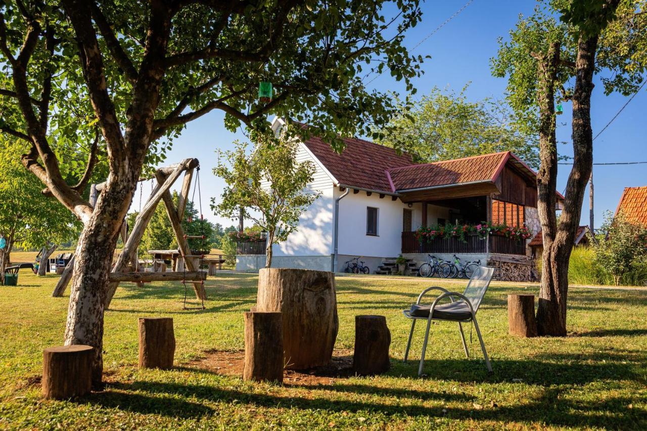 Farmstay Kotic Slunj Luaran gambar