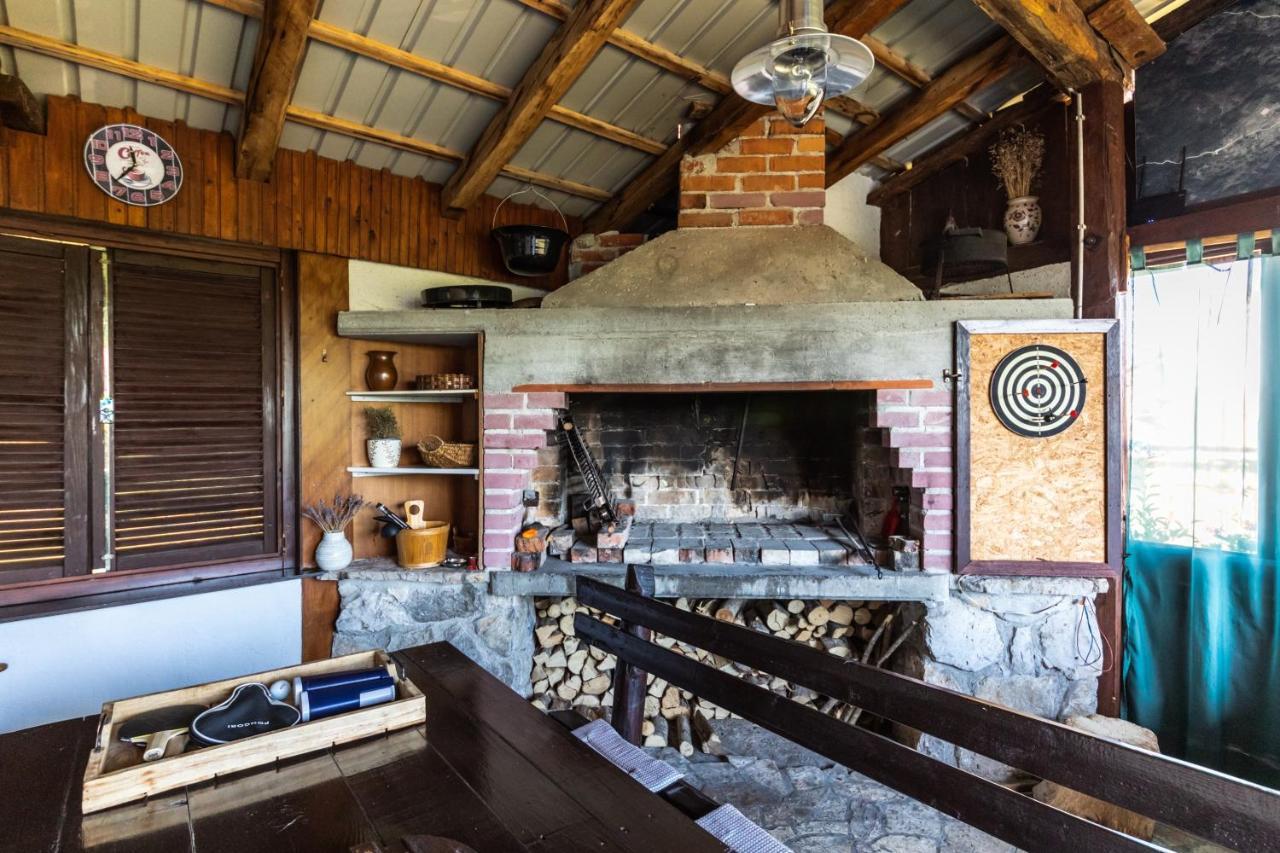 Farmstay Kotic Slunj Luaran gambar
