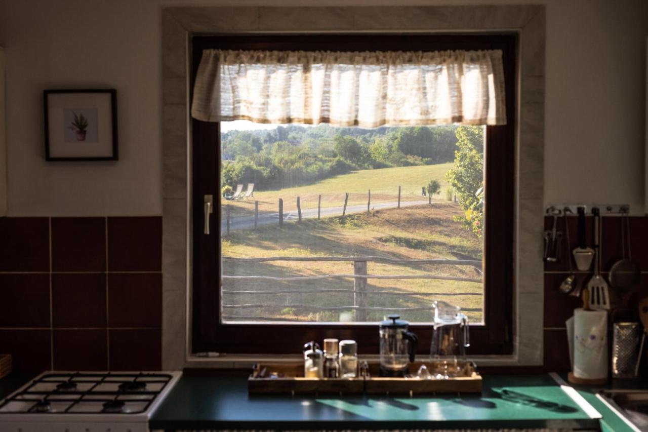 Farmstay Kotic Slunj Luaran gambar
