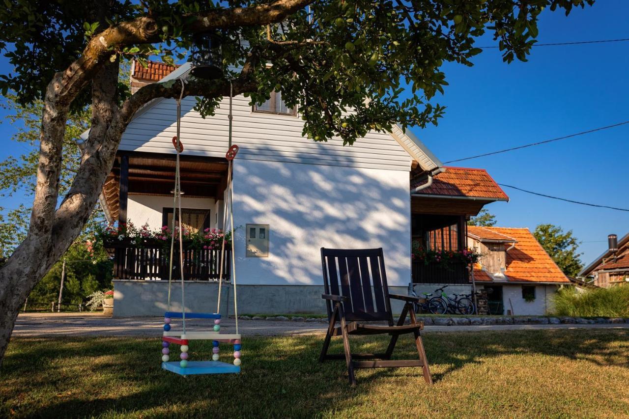 Farmstay Kotic Slunj Luaran gambar