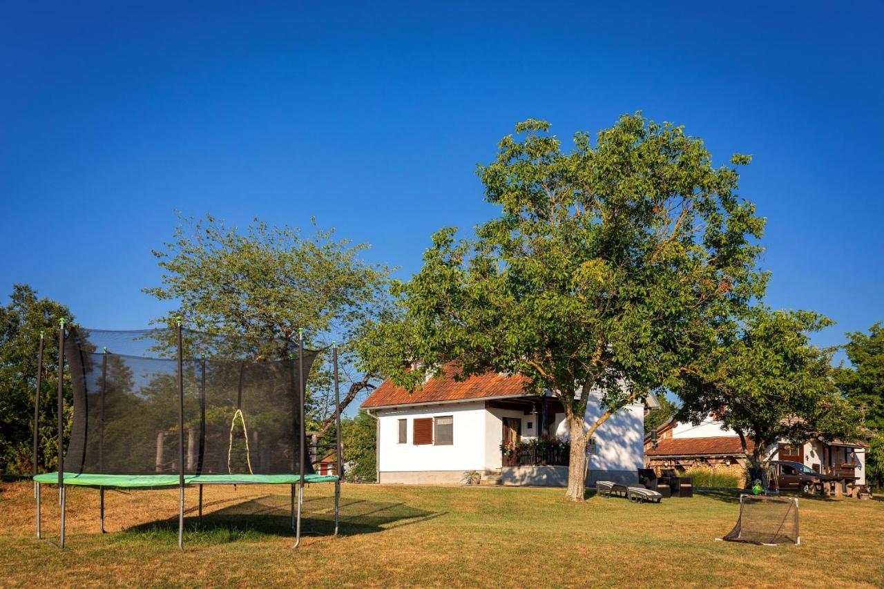 Farmstay Kotic Slunj Luaran gambar