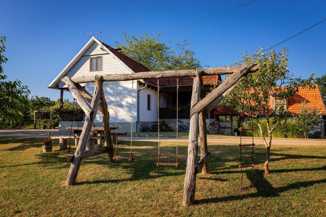Farmstay Kotic Slunj Luaran gambar